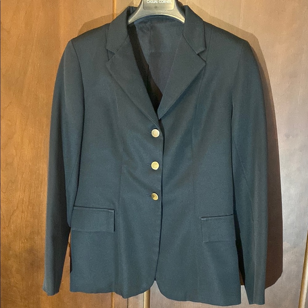 Classic Equestrian Show Coat by Devon-Aire